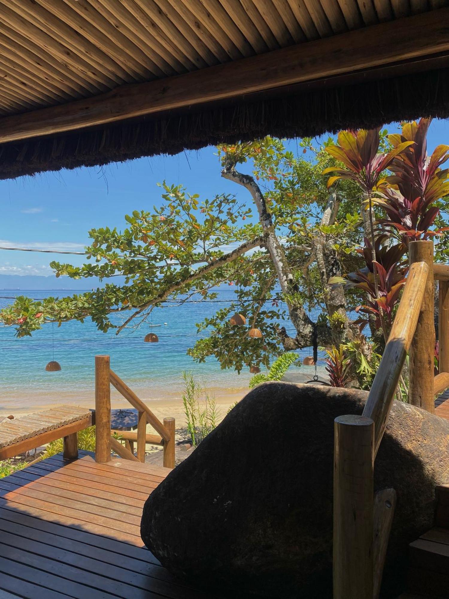 Pousada Belas Aguas Praia de Araçatiba 外观 照片