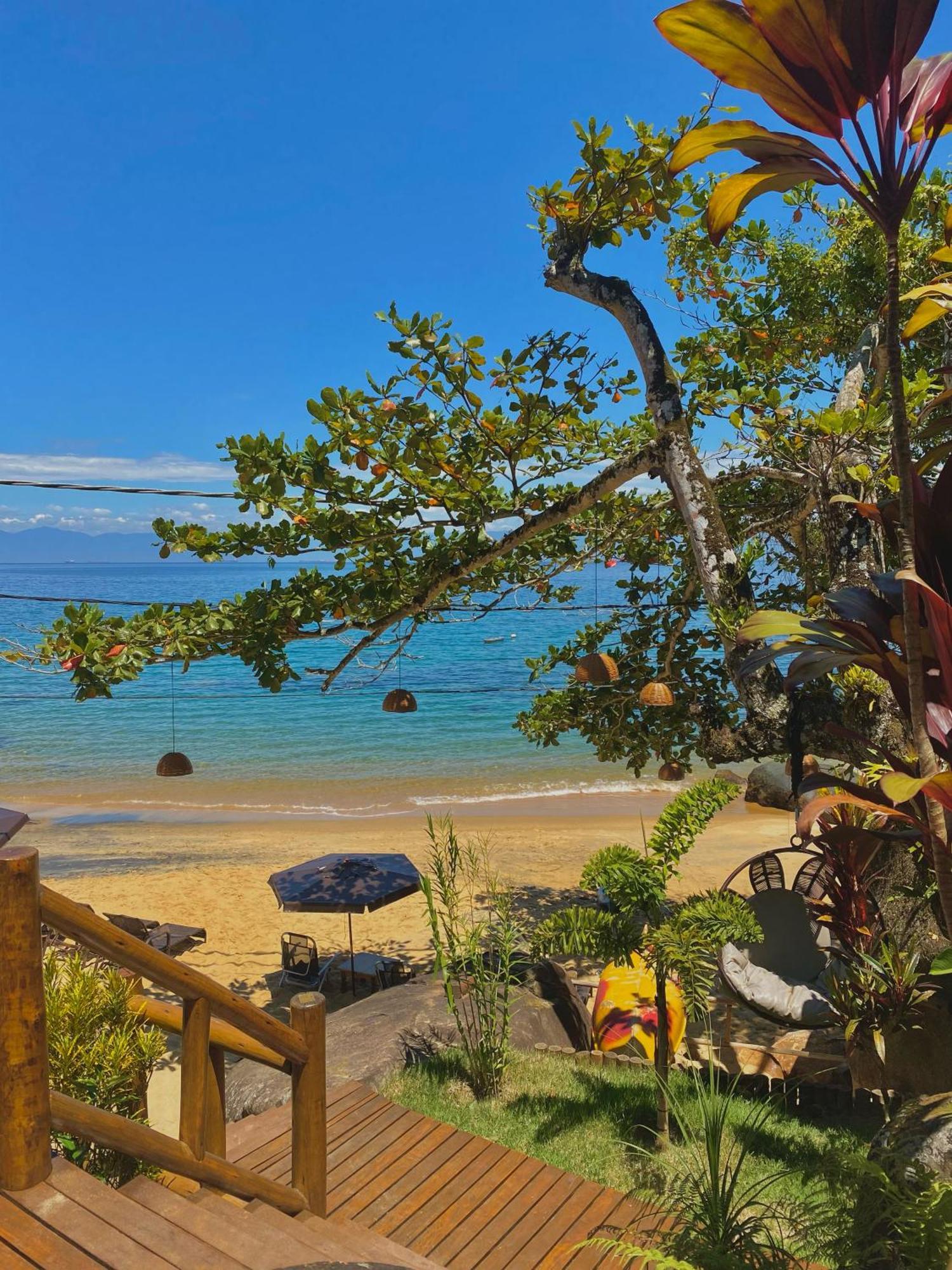 Pousada Belas Aguas Praia de Araçatiba 外观 照片
