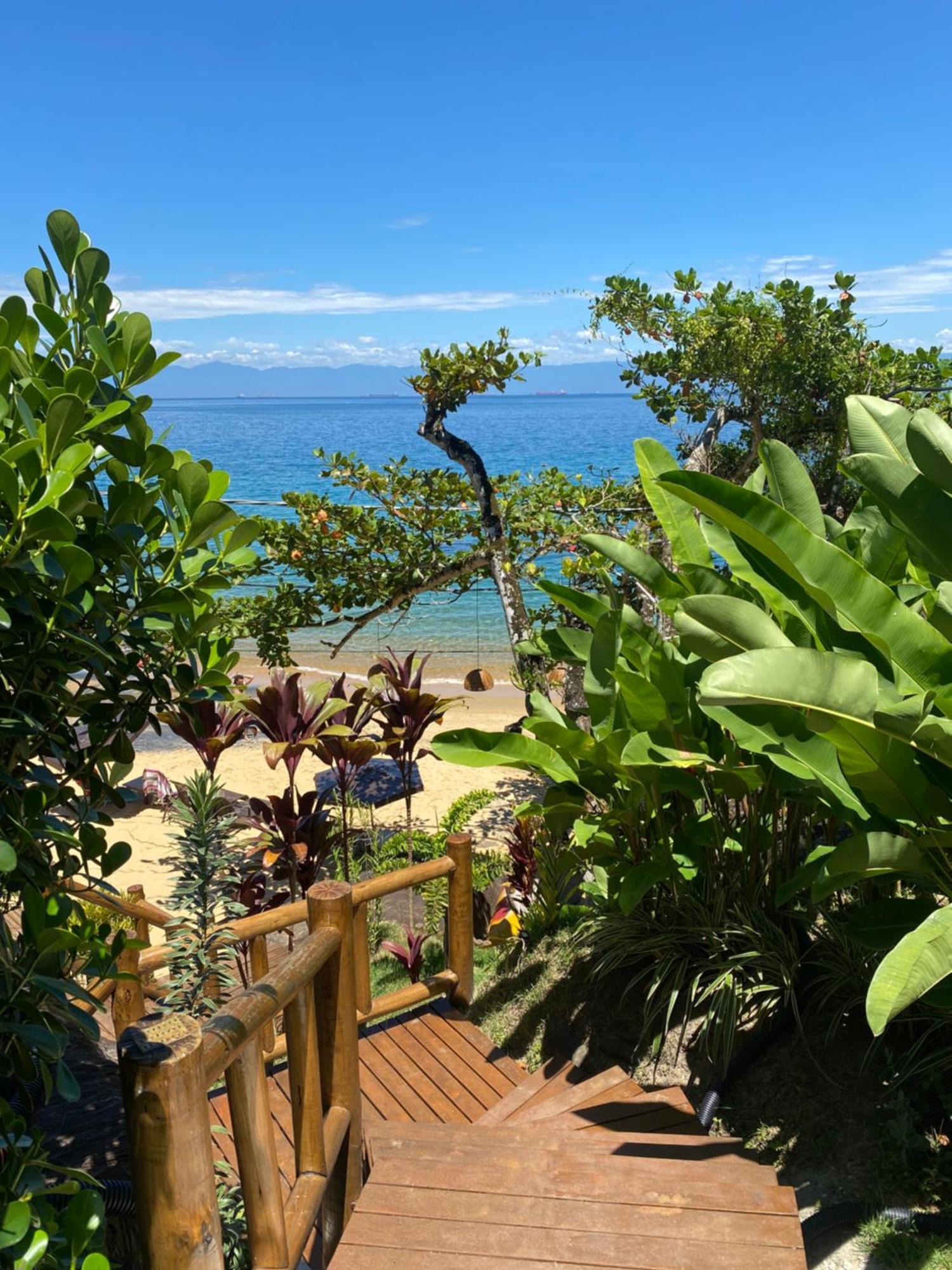 Pousada Belas Aguas Praia de Araçatiba 外观 照片