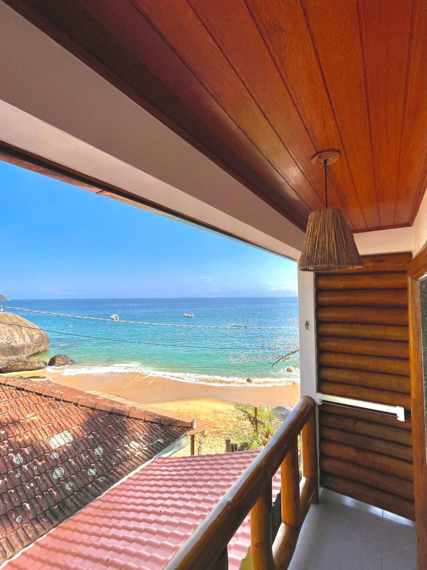 Pousada Belas Aguas Praia de Araçatiba 外观 照片